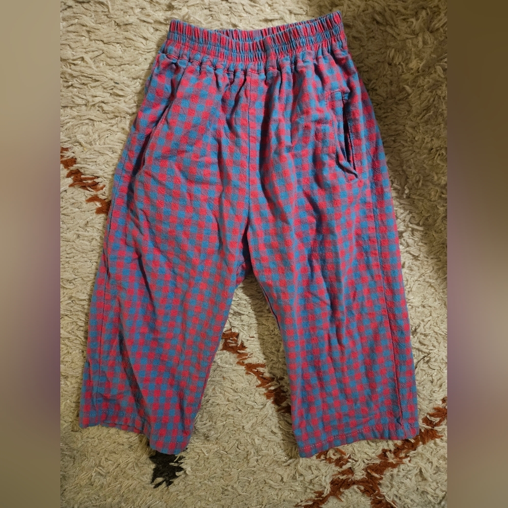 Wide leg pants 2T